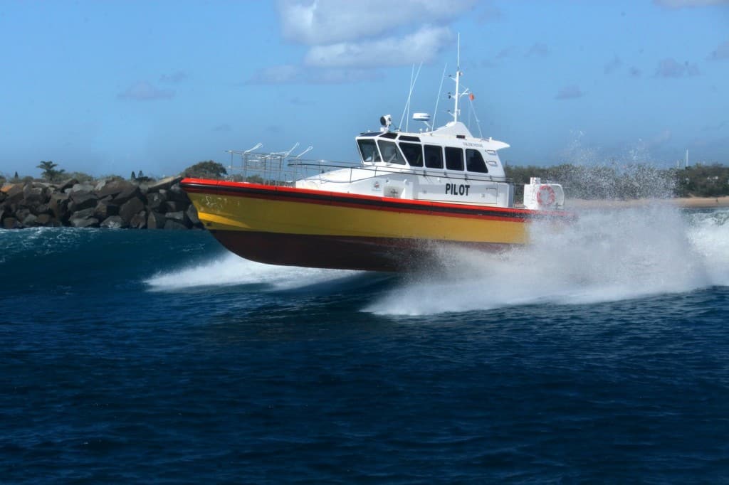 Skirmish Pilot Boat