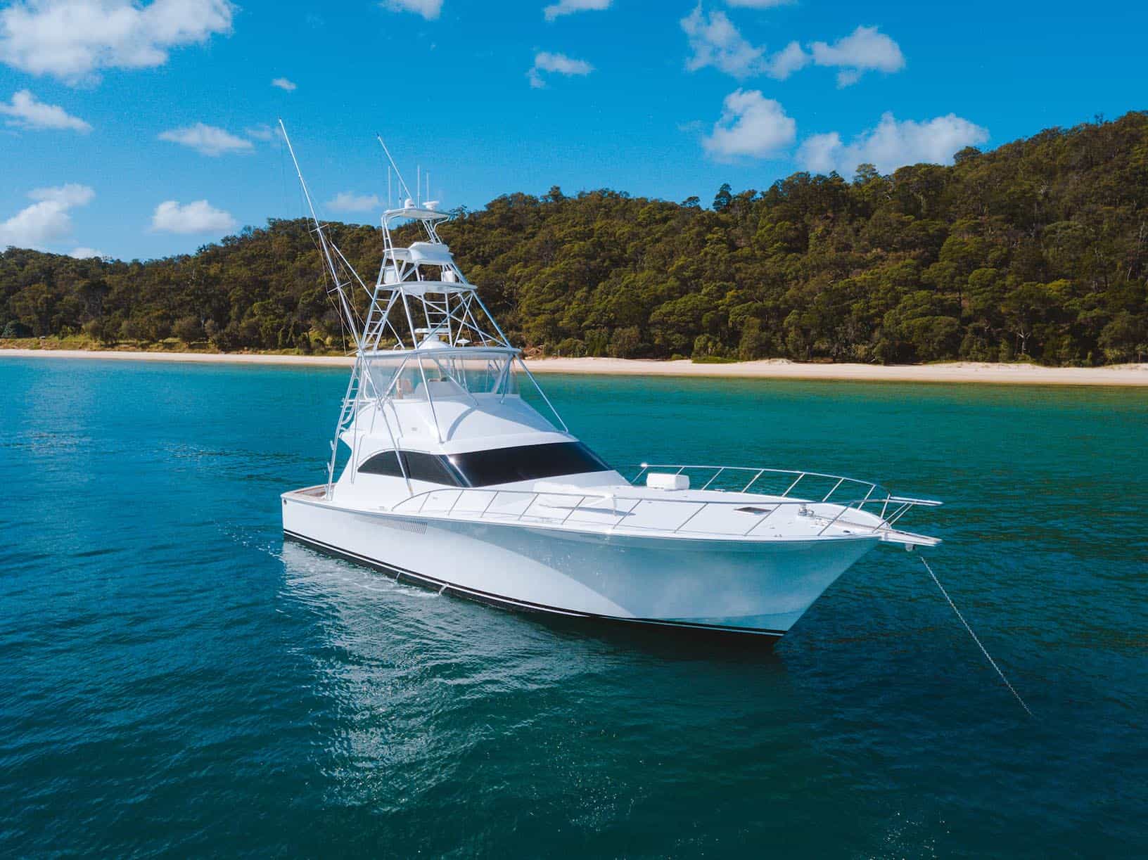 60ft Sport-Fisher 'Aura'