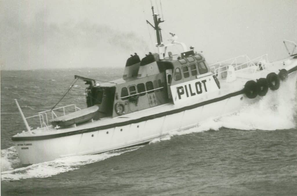 75 ft Pilot Boat