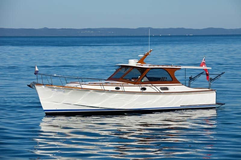 Careening Bay