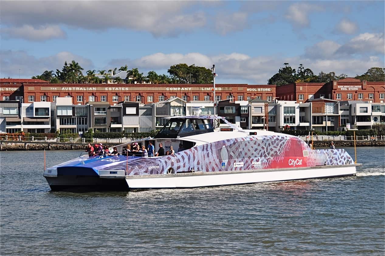 Brisbane City Cats Generation III