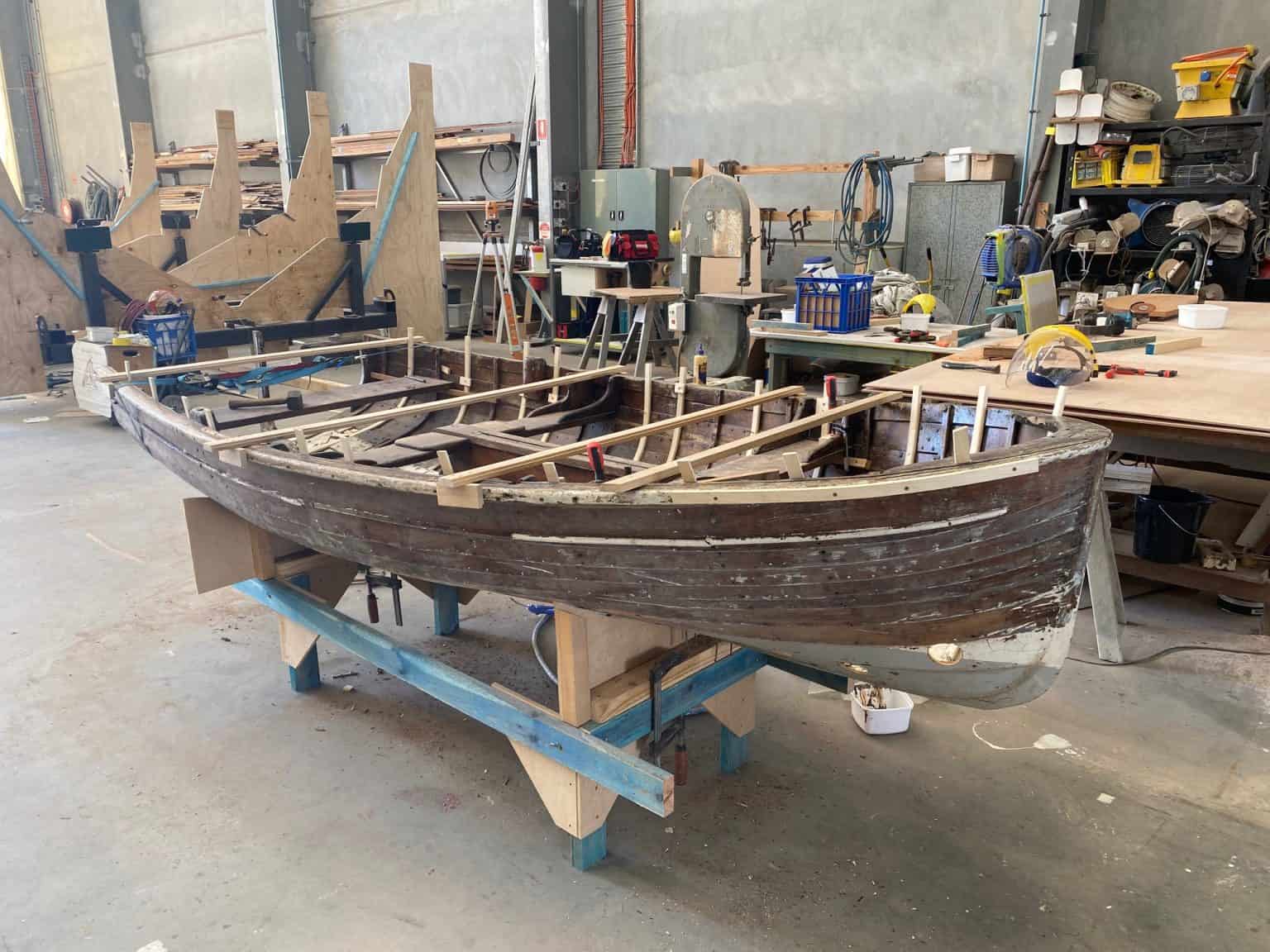 EARLY HISTORY “ZEST” SAILING DINGHY Norman R. Wright & Sons