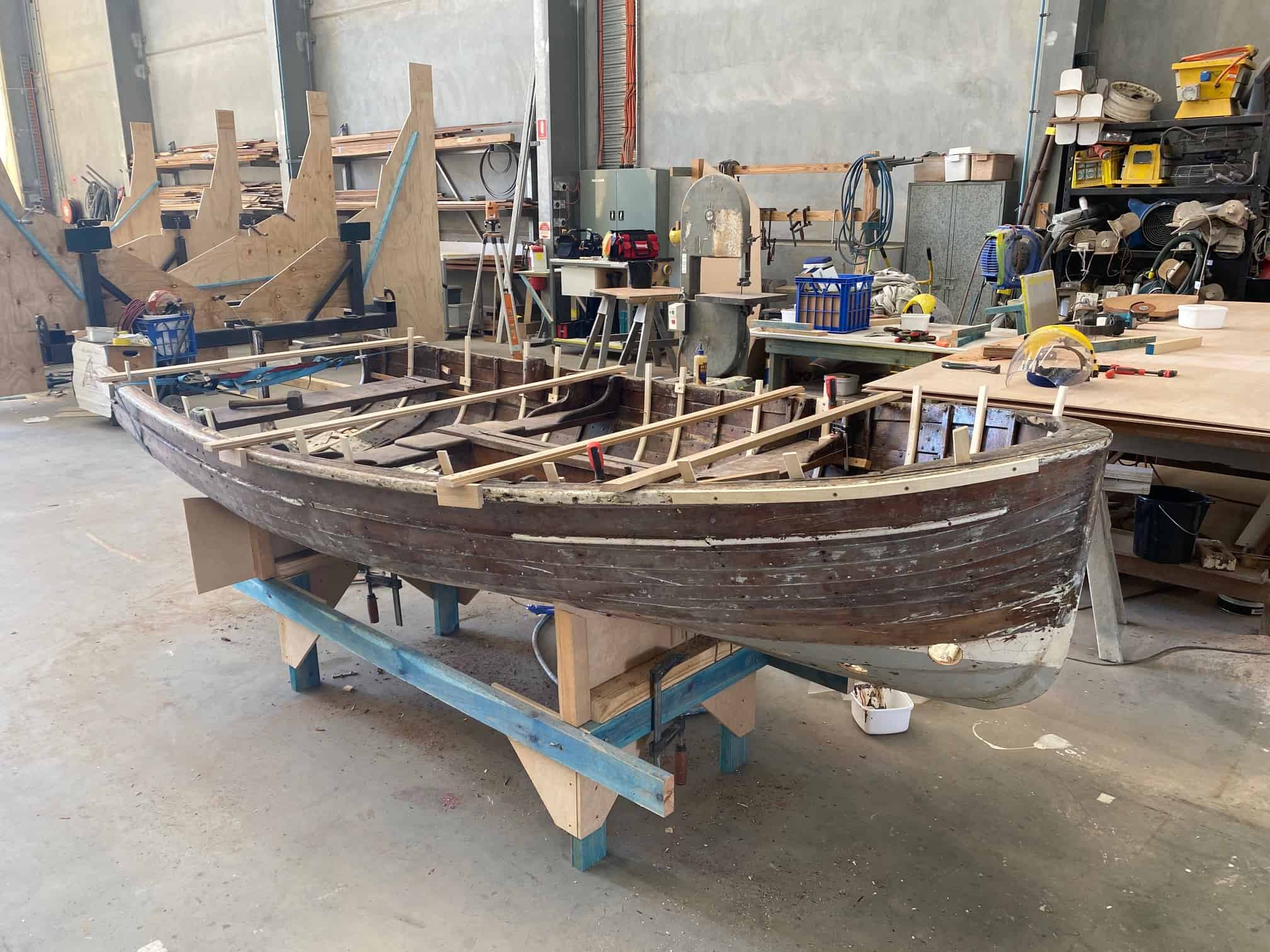 EARLY HISTORY “ZEST” SAILING DINGHY Norman R. Wright & Sons