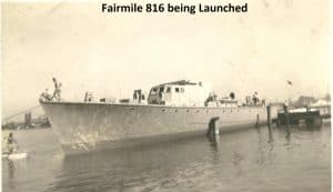 Fairmile 816 001