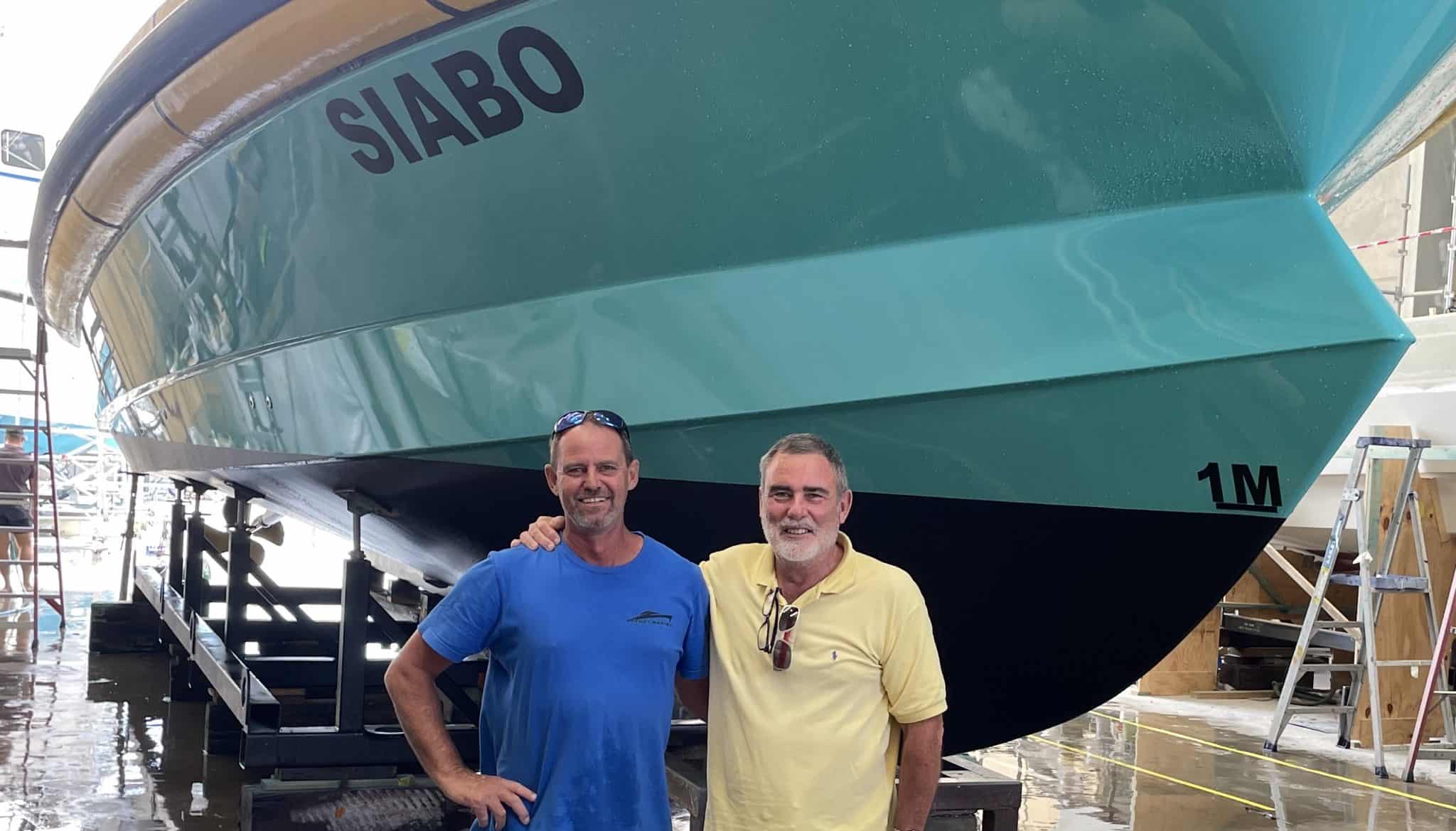 Supplier Profile Luxury Marine Coatings Norman R. Wright & Sons