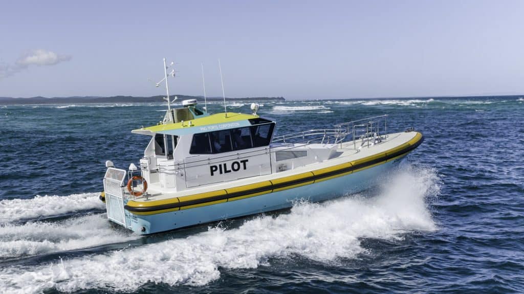 Pilot Boat Run MArch 5th-12