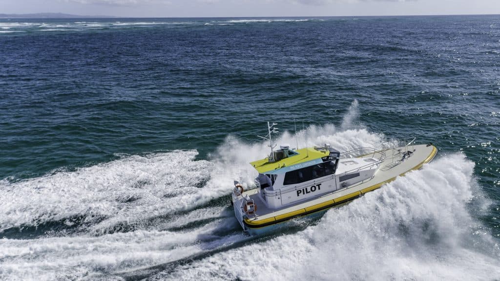 Pilot Boat Run MArch 5th-2