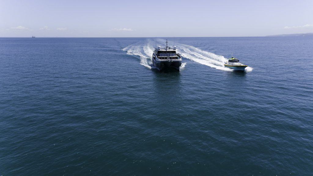 Pilot Boat Run MArch 5th-20