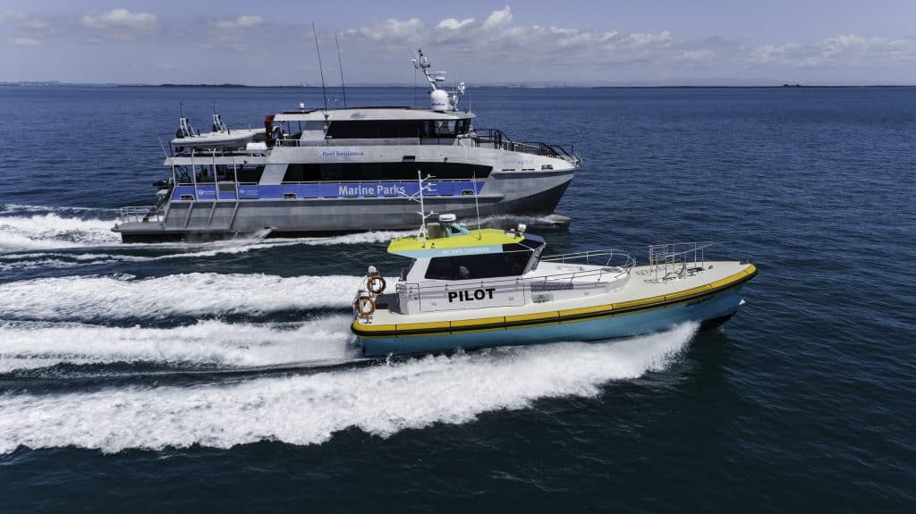 Pilot Boat Run MArch 5th-24