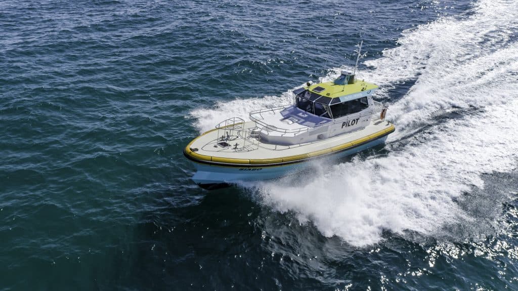 Pilot Boat Run MArch 5th-8