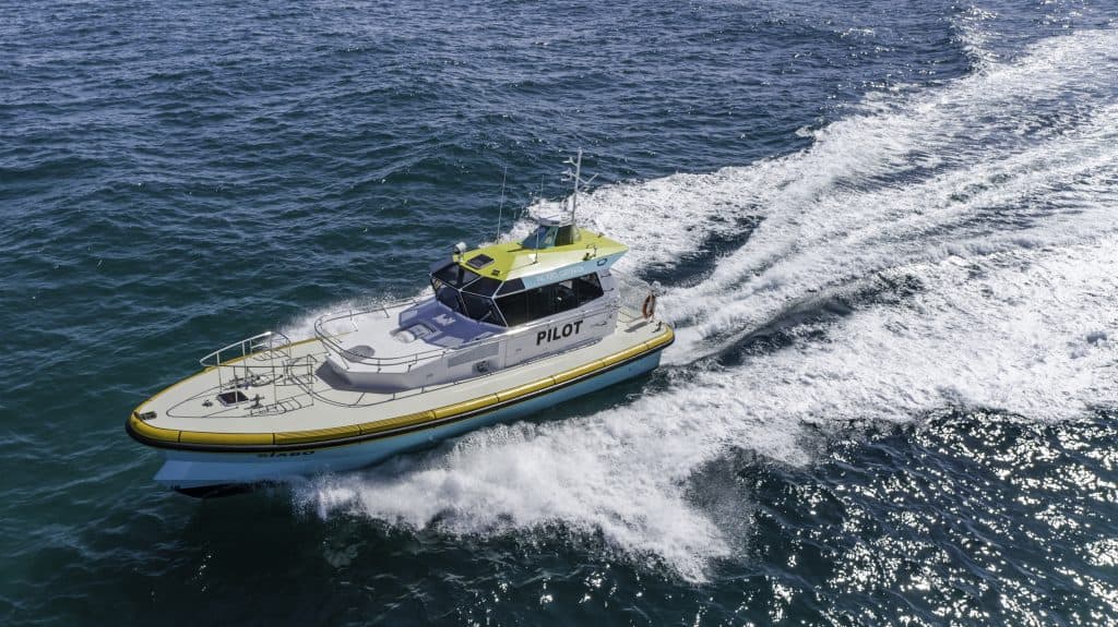 Pilot Boat Run MArch 5th-9