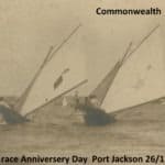 Commonwealth Aniversary day 1909