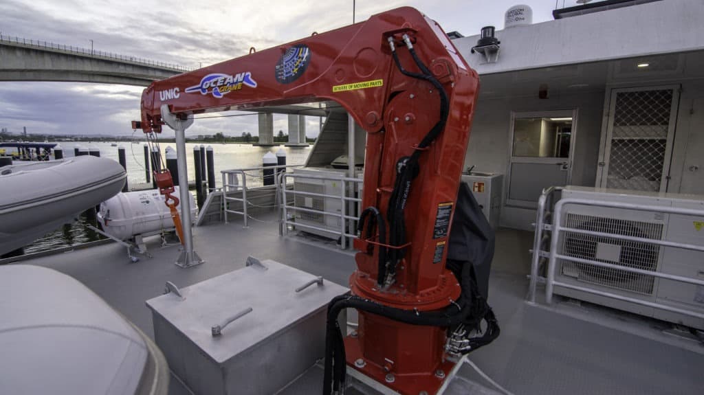 QLD Marine Parks 24m Catamaran-15-min