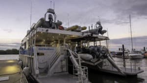 QLD Marine Parks 24m Catamaran-17-min