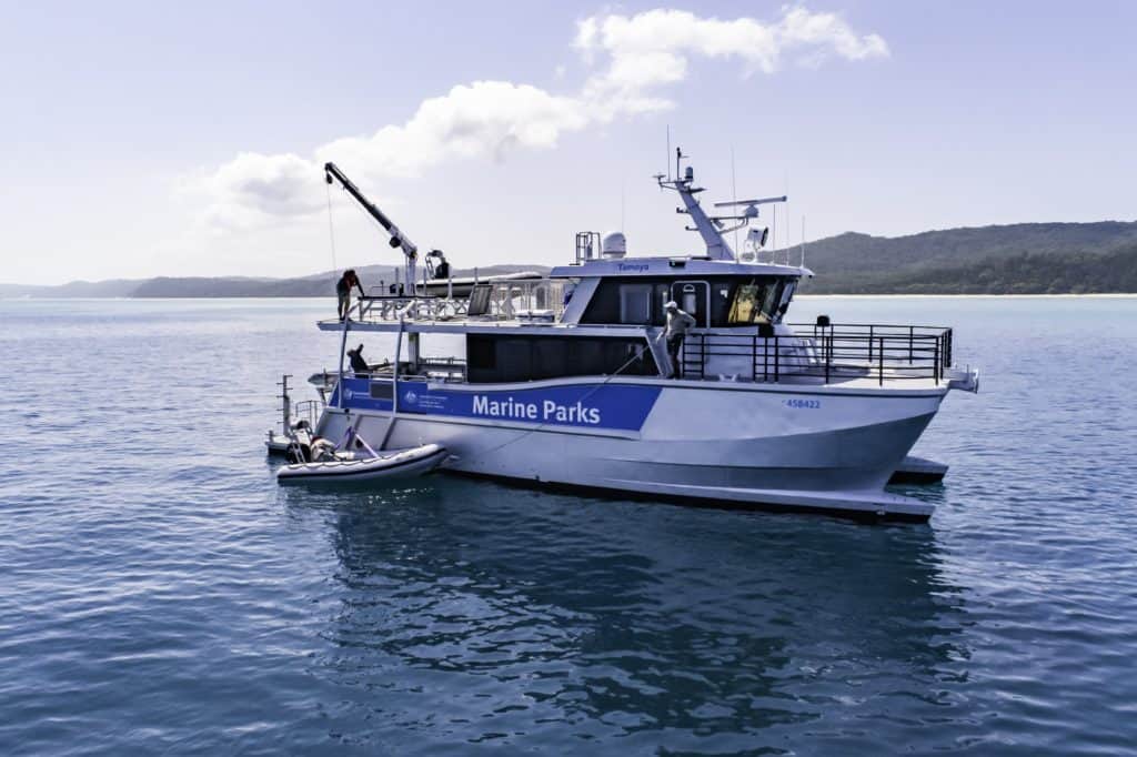 NWS - Marine Parks Catamaran 17m (22 of 54)-min