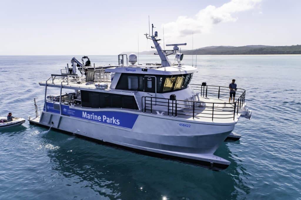 NWS - Marine Parks Catamaran 17m (27 of 54)-min