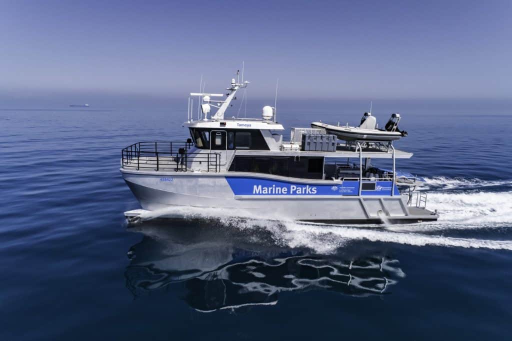 NWS - Marine Parks Catamaran 17m (8 of 54)-min