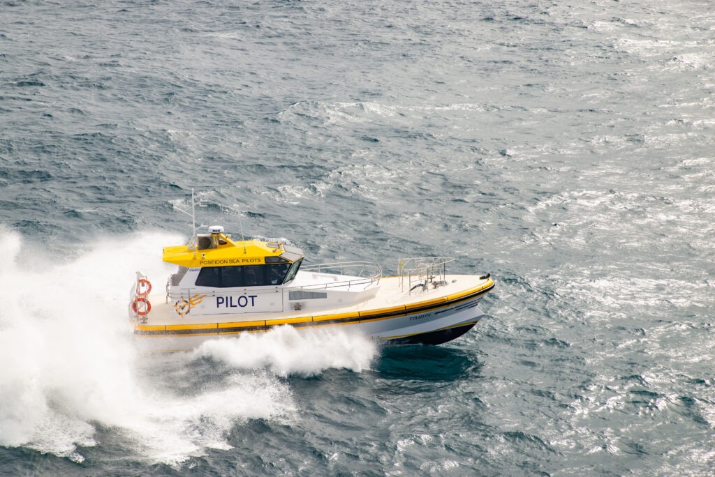 Pilot Boat - Norman R Wright and Sons-10