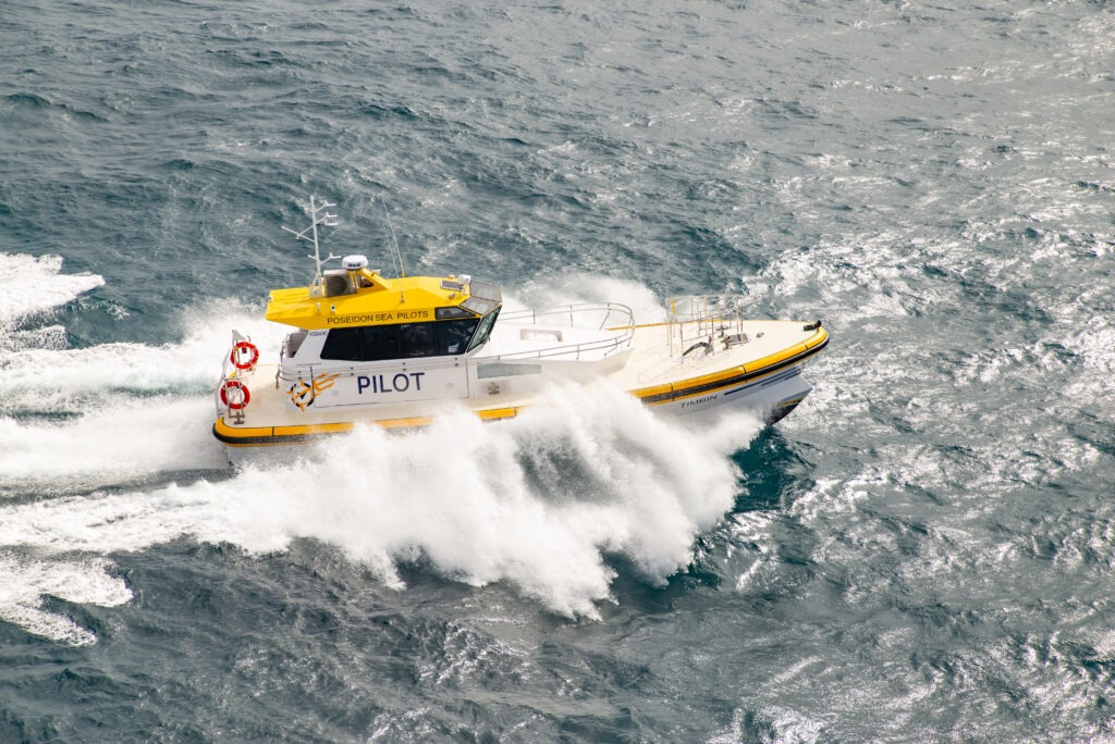 Pilot Boat - Norman R Wright and Sons-14