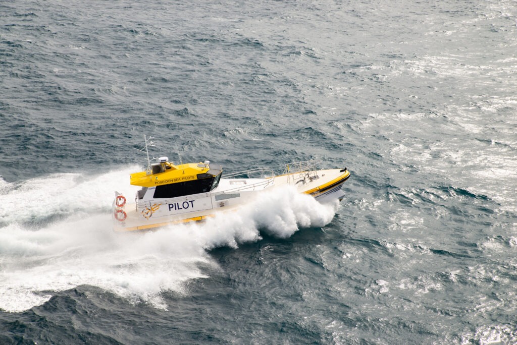 Pilot Boat - Norman R Wright and Sons-6