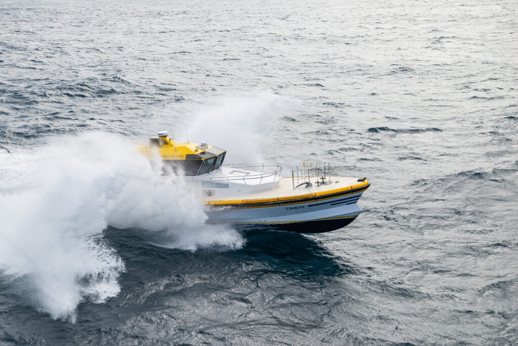 Timbin - Pilot Boat - Norman R Wright and Sons-66