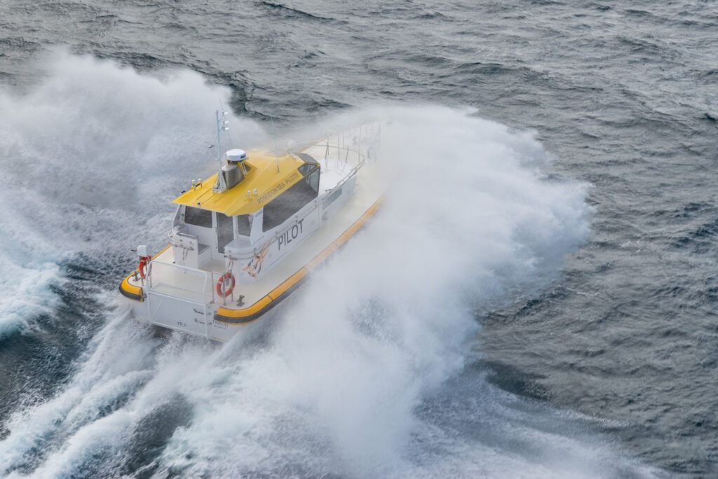 Timbin - Pilot Boat - Norman R Wright and Sons-84