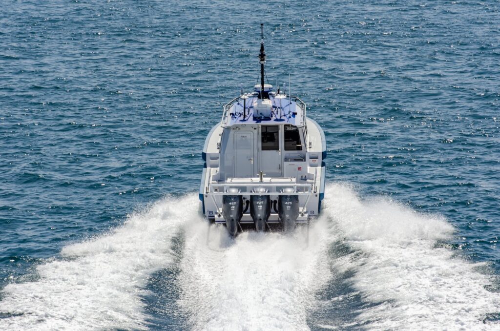 NRW - Police Boat 20