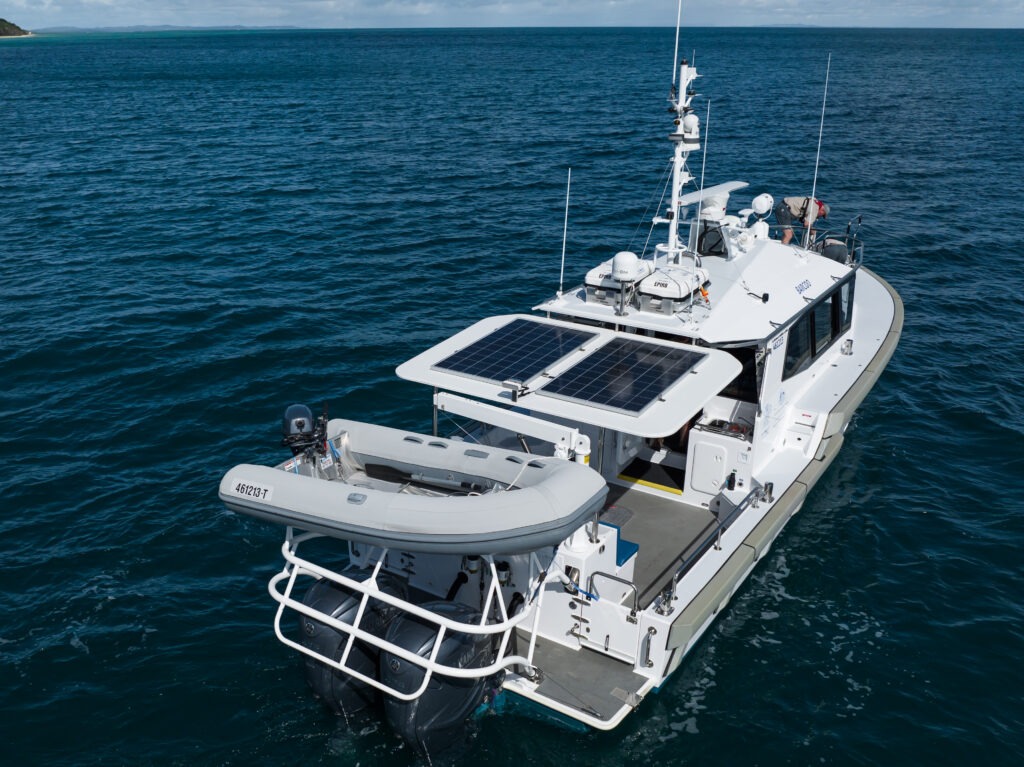 NRWS 12 Metre QMP-0107