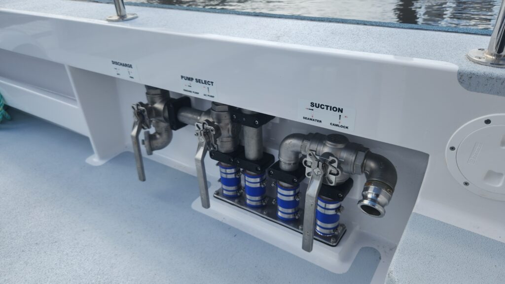 bilge system