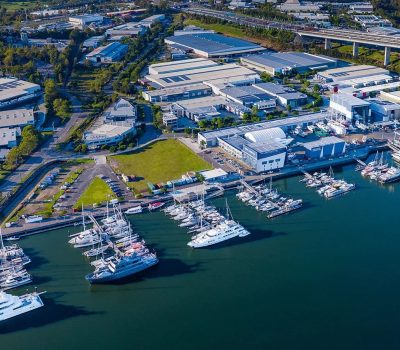 Rivergate Marina and Shipyard